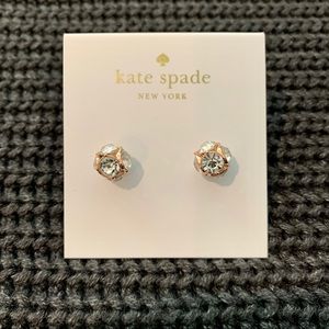 Kate Spade Lady Marmalade Stud Earrings